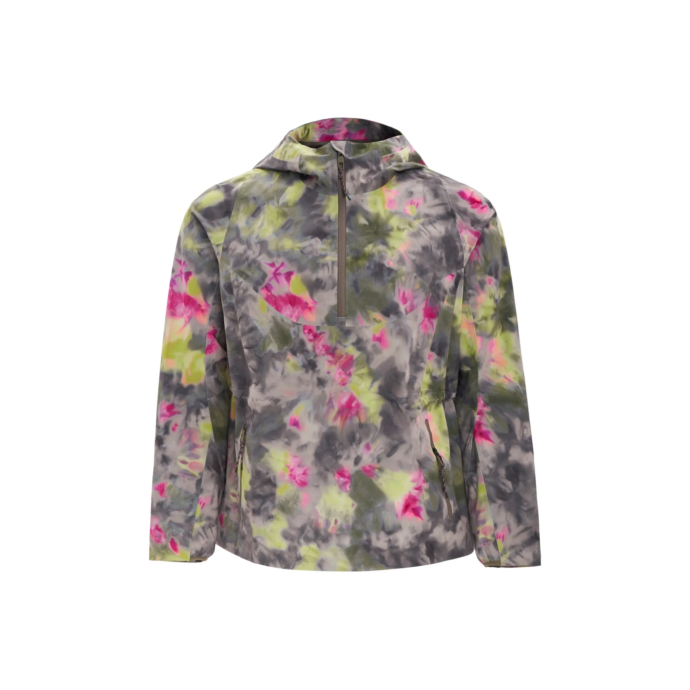 Lululemon Tie Dye Смешанный цвет Женские Куртки