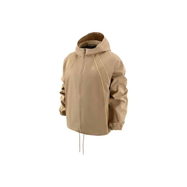 JORDAN Desert Yellow Sky Gold Женские Куртки