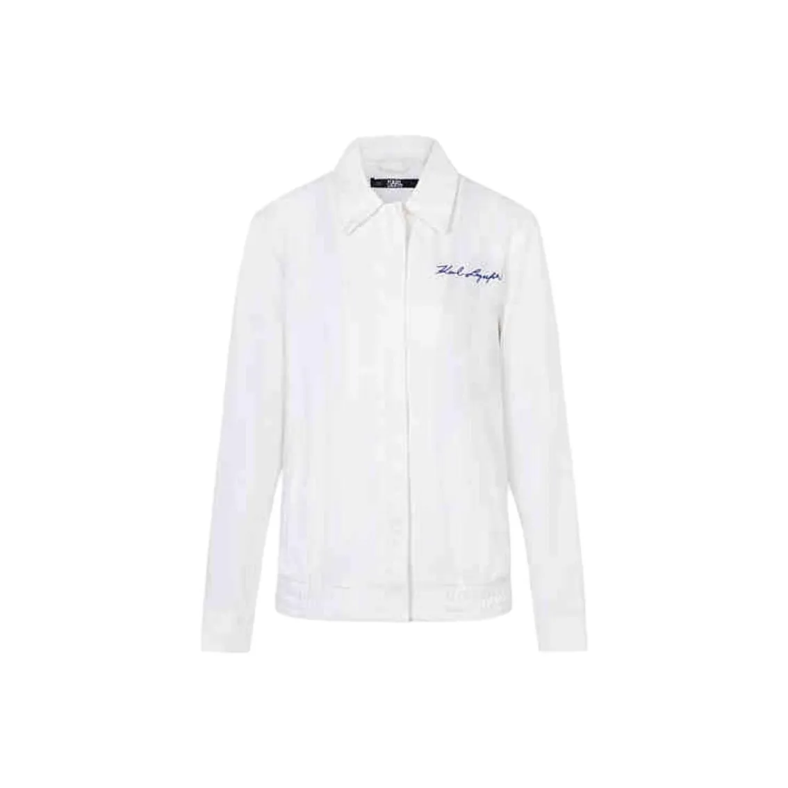 Karl Lagerfeld Рубашка Женская Белая