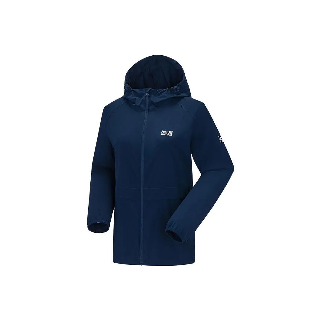 Jack Wolfskin Куртка Женская Midnight Blue
