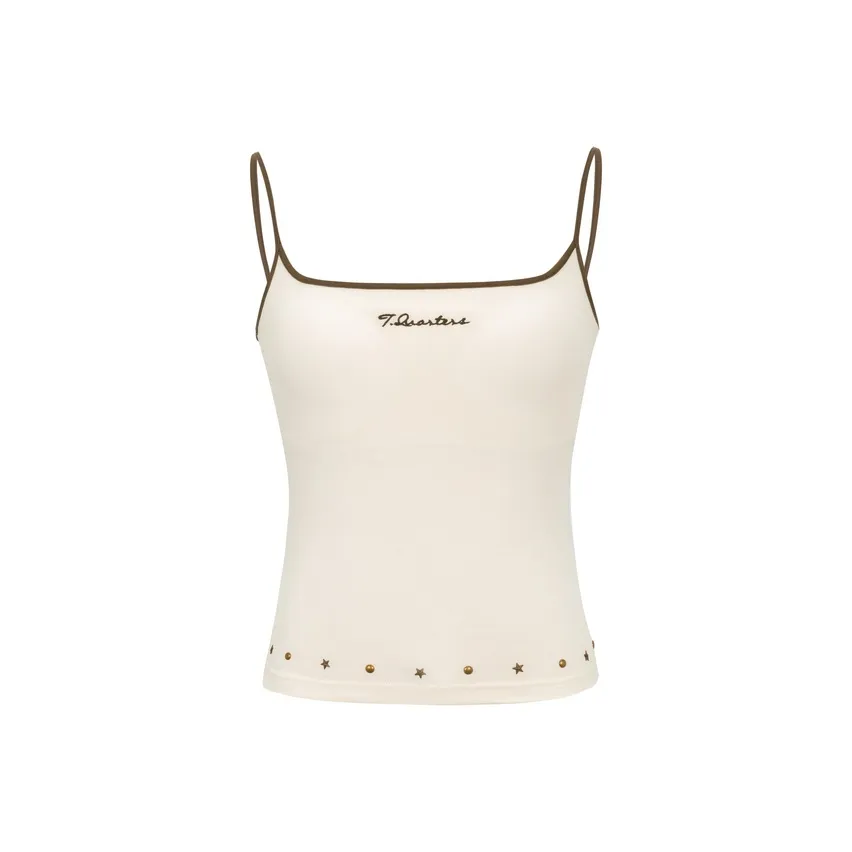 Three Quarters Топ на бретелях Женский