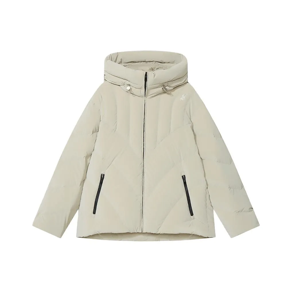 SPYDER Женские Пуховики