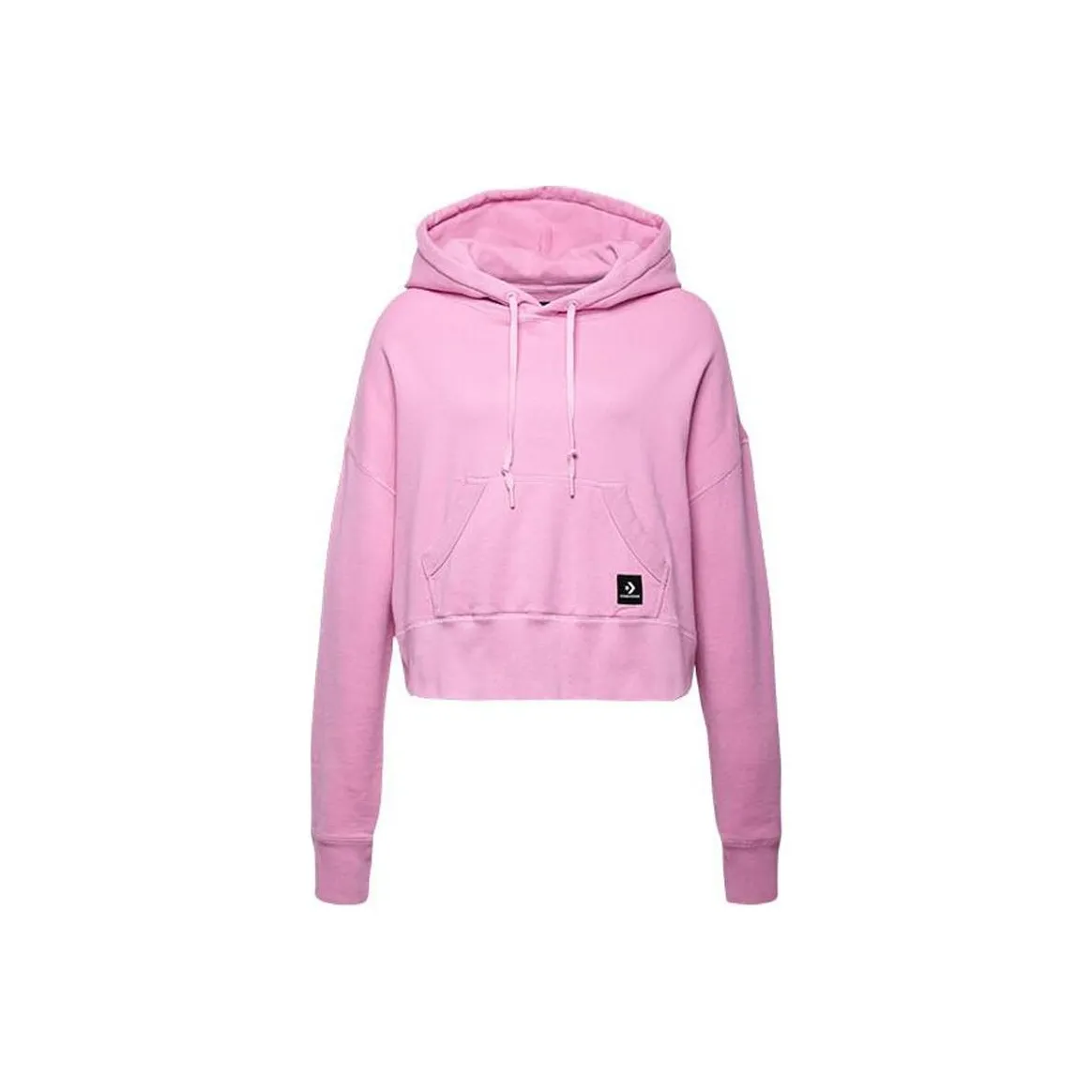 Конверс Свитшот Женский Светло-фиолетовый