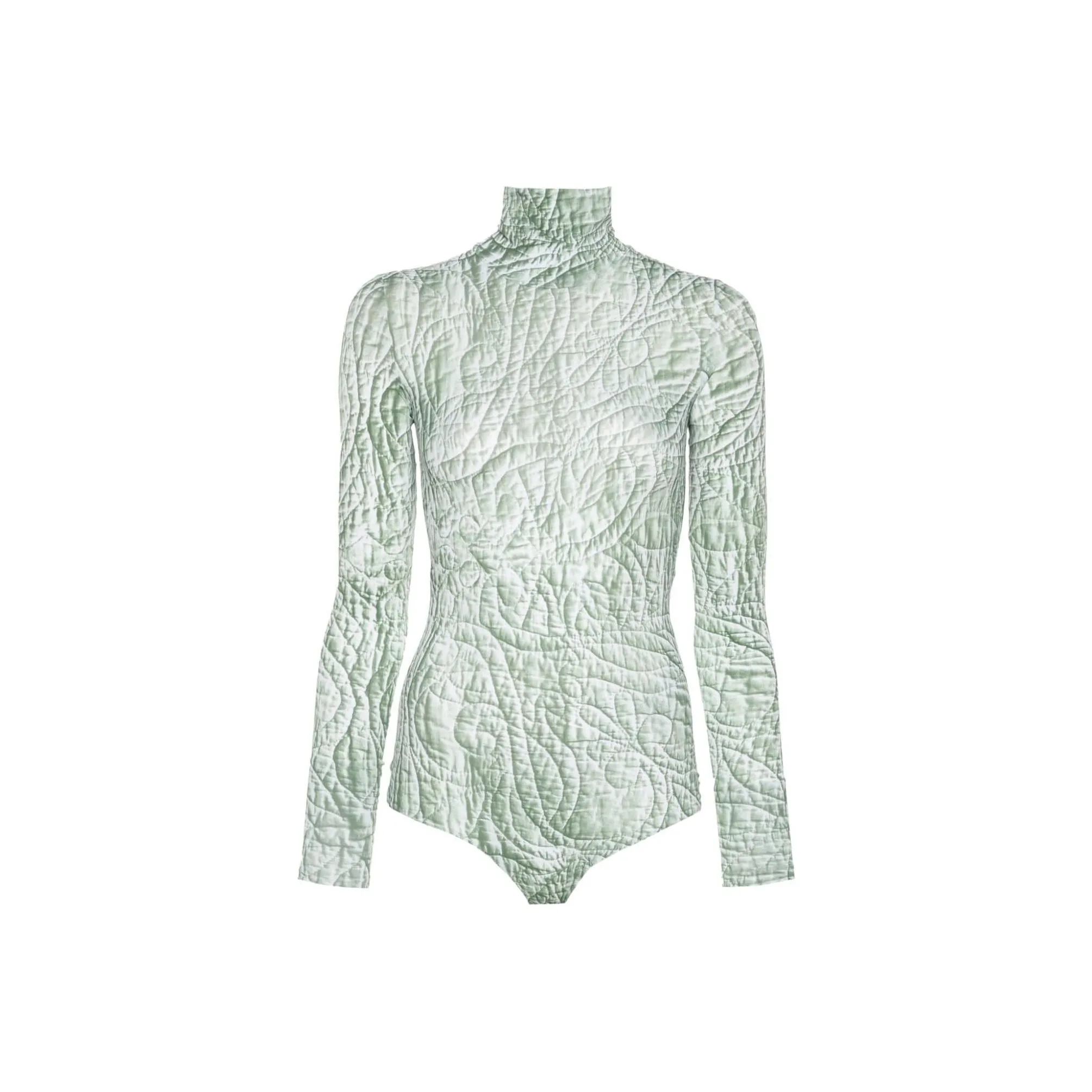 MM6 Maison Margiela Iguana Bodysuit