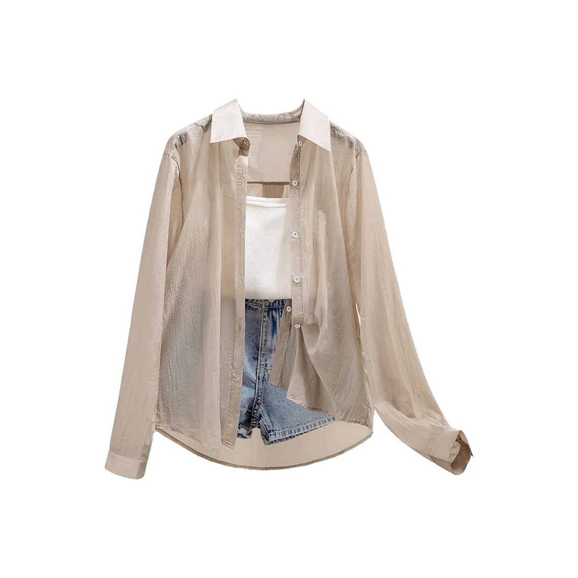 Cypress House Женские Рубашки