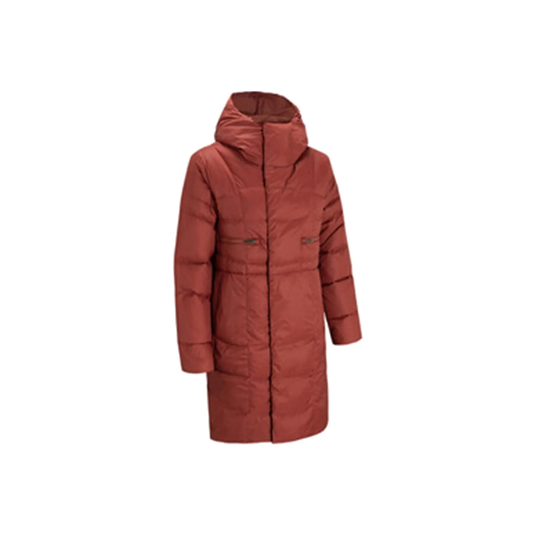 Under Armour Бургундский Женские Пуховики