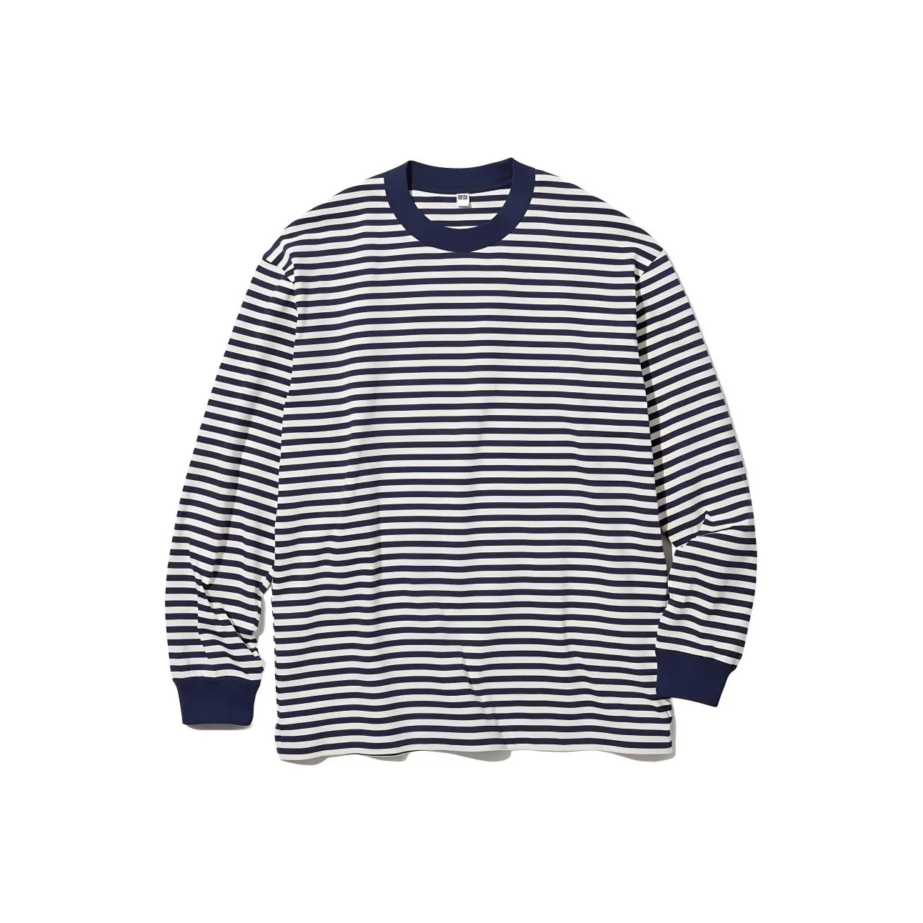 UNIQLO Рукав с оборванным плечом T-рубашка унисекс