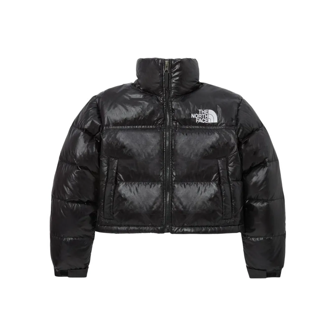 THE NORTH FACE Nuptse Down Jacket Women's Black