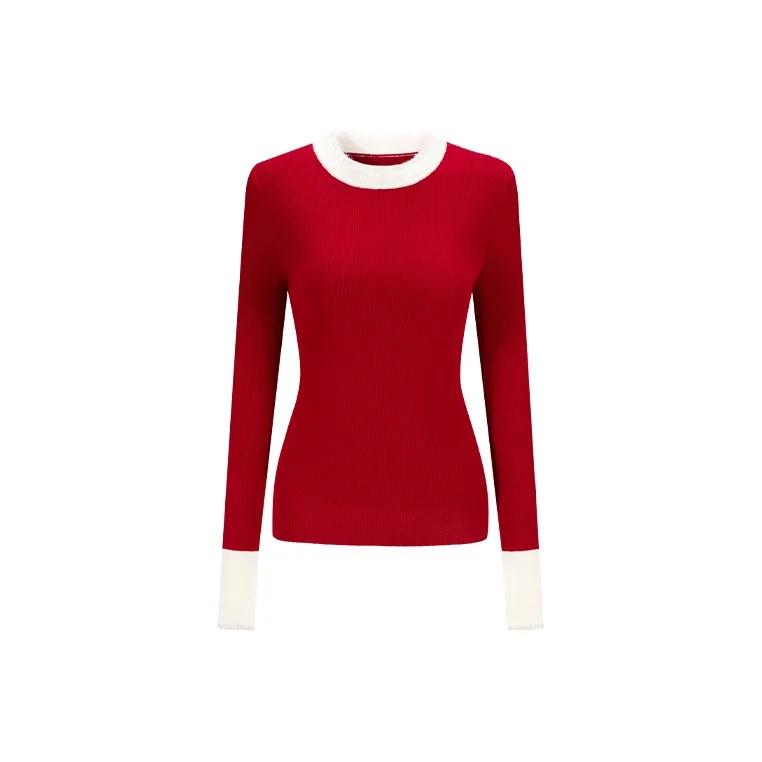 CHICHY CHICHY Size Sister Series Knitwear Women's