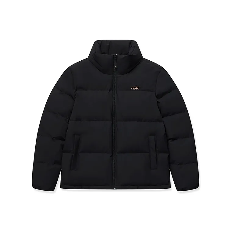 Erke Down Jacket Women's Jet Black