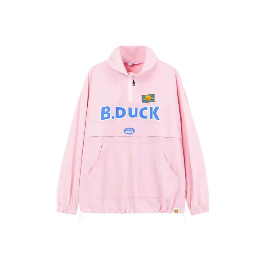 B.Duck Темно-розовые Женские Куртки