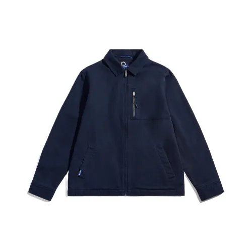 Penfield Темно-синяя Мужская Куртка