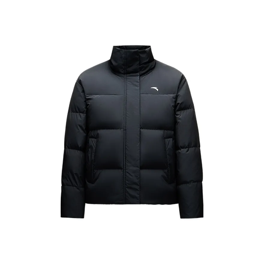 ANTA Variety Тренировки Коллекция Пуховик Женская Основная Черный