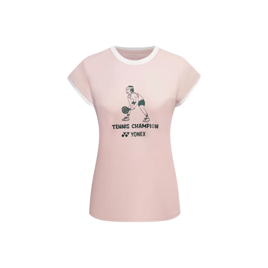 YONEX Tennis Series T Рубашка Женская