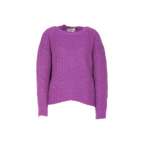 Essentiel Antwerp Фиолетовый Женская Трикотажная Одежда