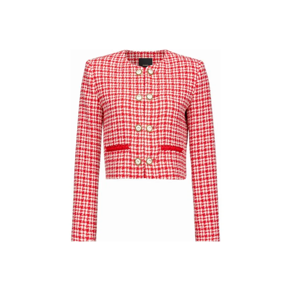 PINKO Куртки Пальто Женские Розовые