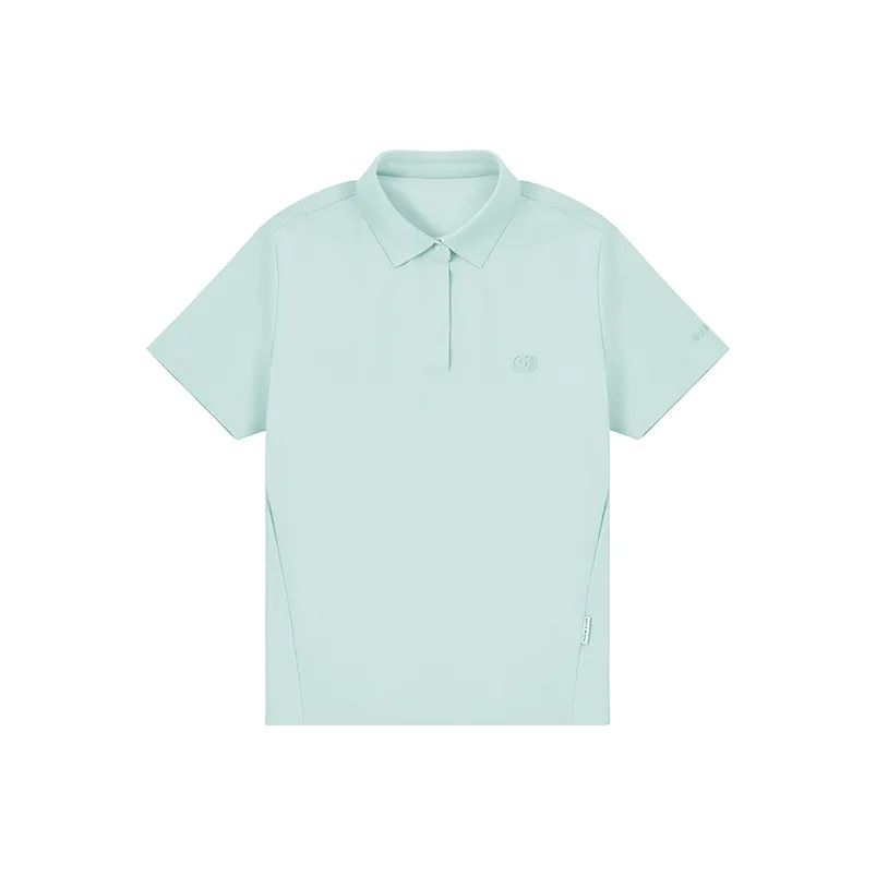 GOLF JEANS серия SS25 Поло Женские