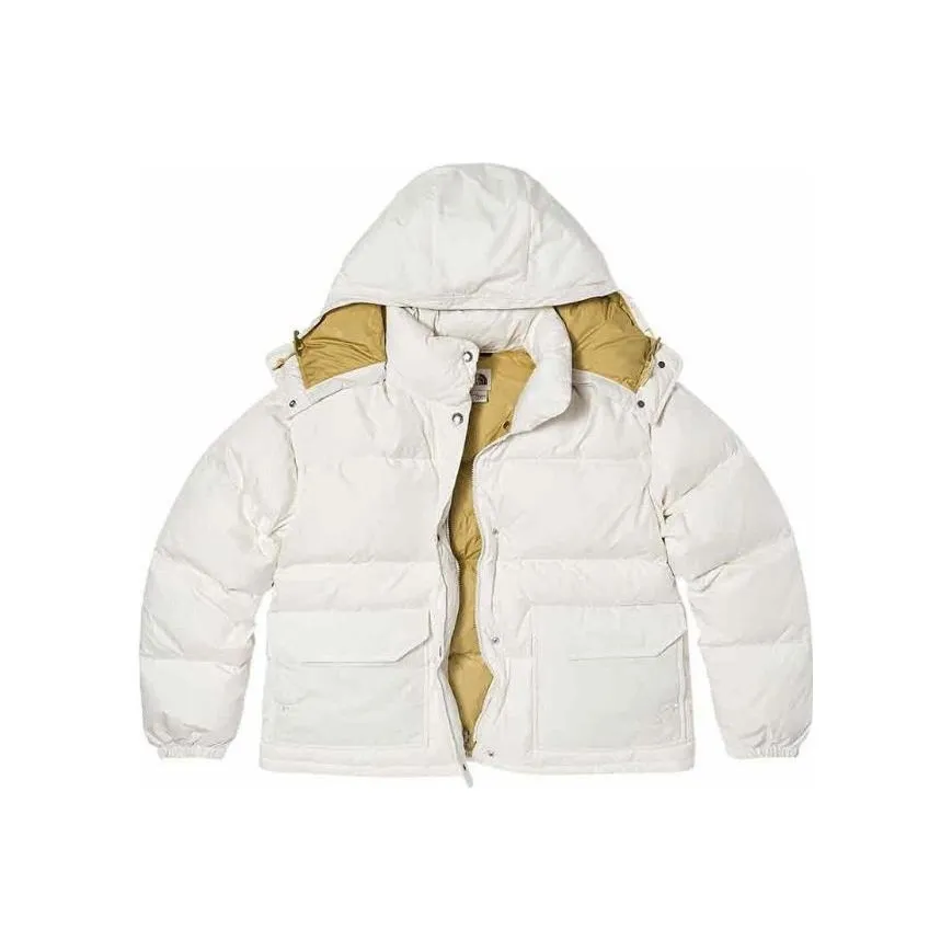 The North Face Белые Женские Пуховики