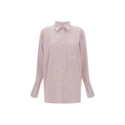 Rohe Розовые Женские Рубашки