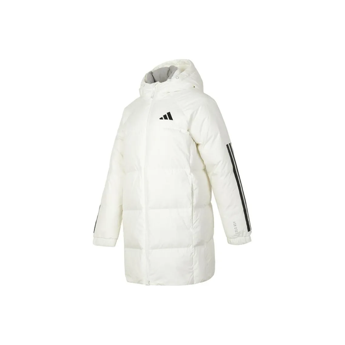 Adidas Пуховик Женский Белый