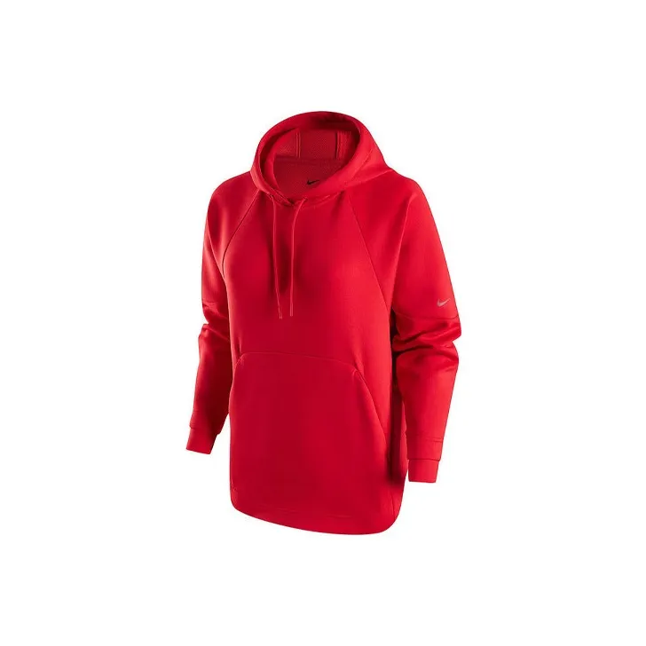 Nike Dri Fit Prima Толстовка Женская Красная