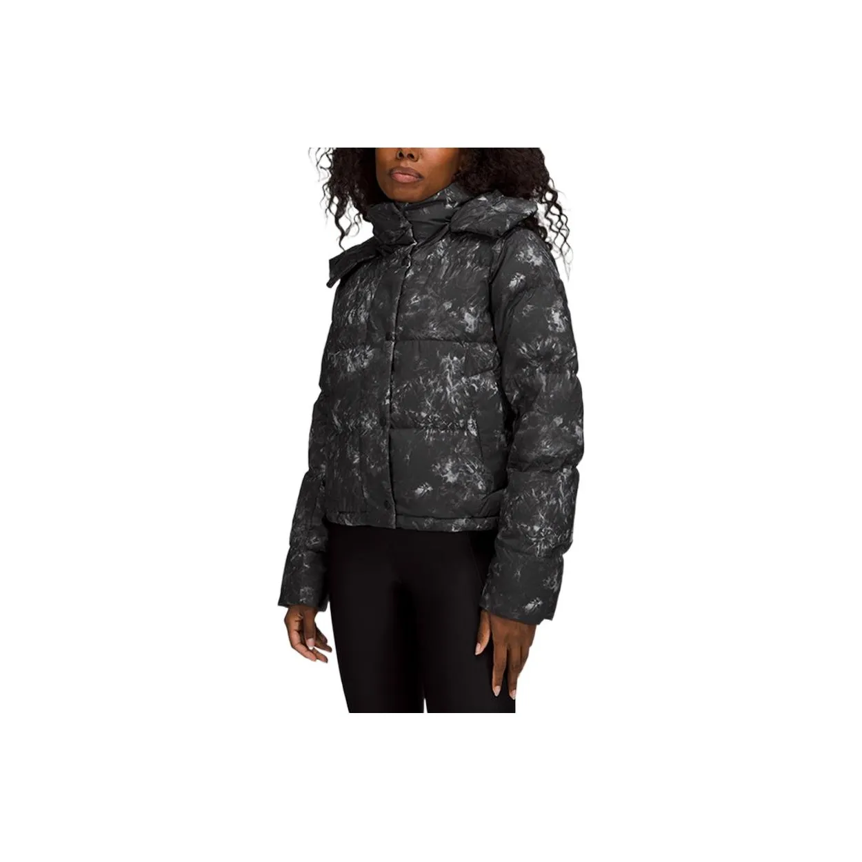 Lululemon Wunder Puff Series Down Jacket Women's Black