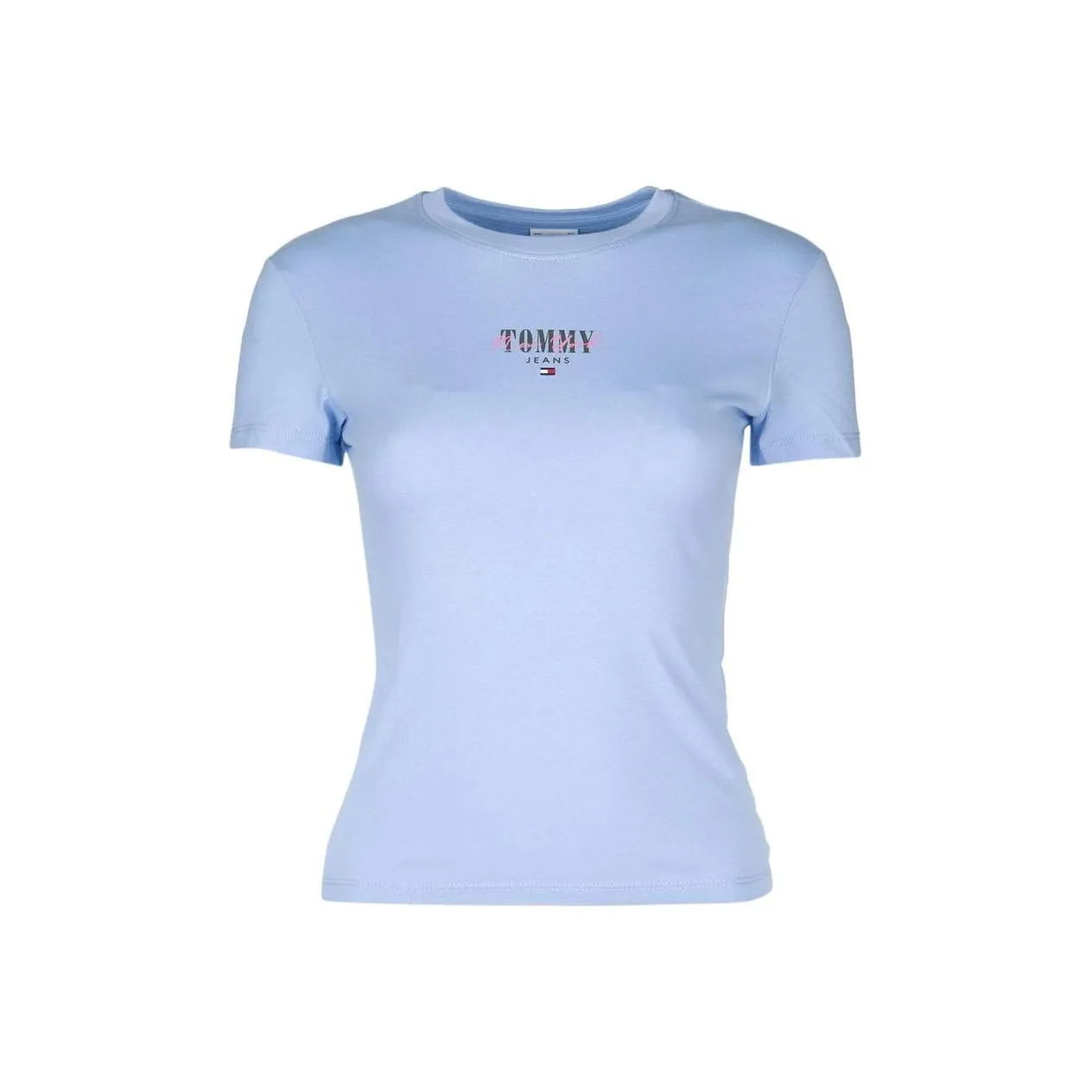 Tommy Hilfiger T Shirt Women's Blue