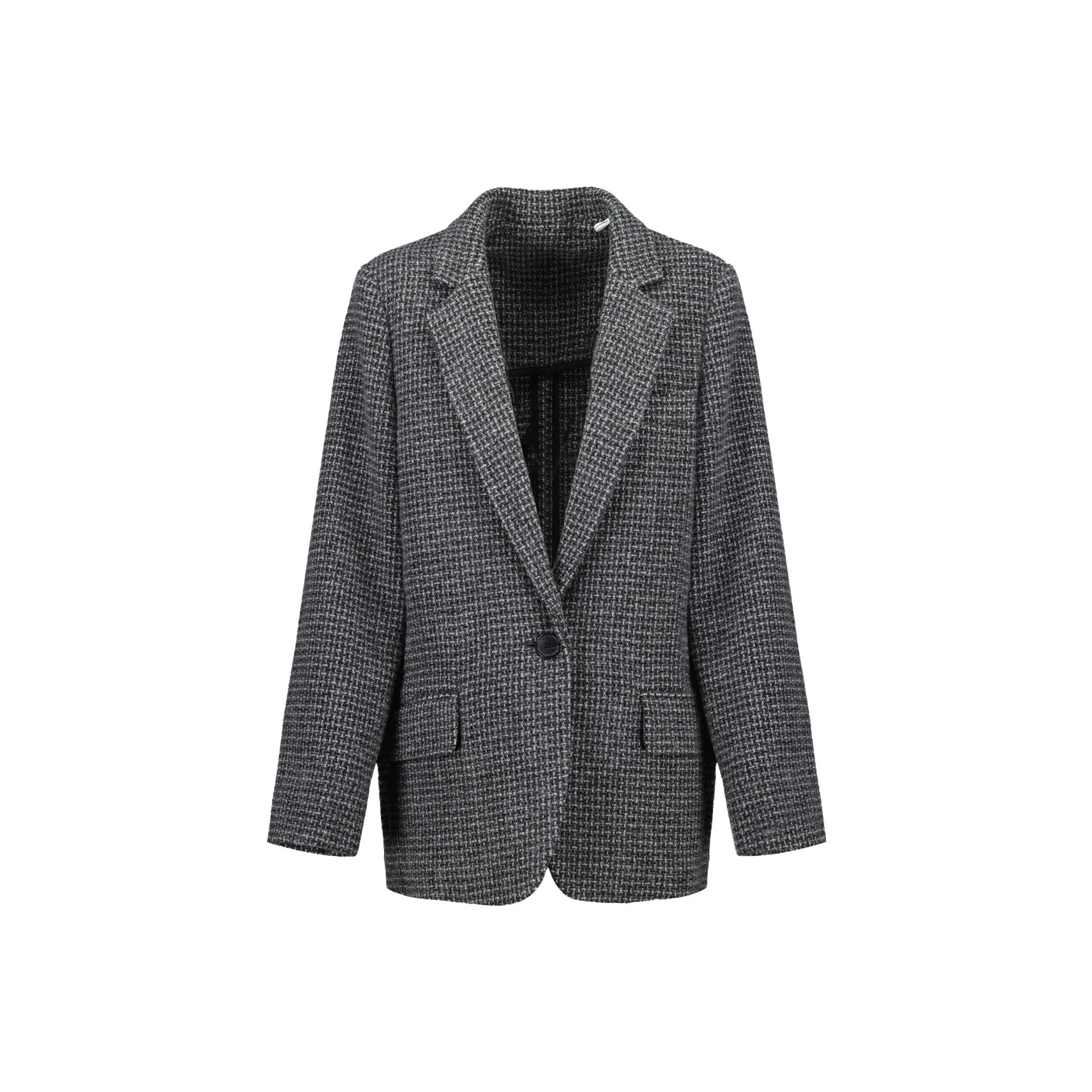 ISABEL MARANT ETOILE Kerstin Single Breasted Blazer