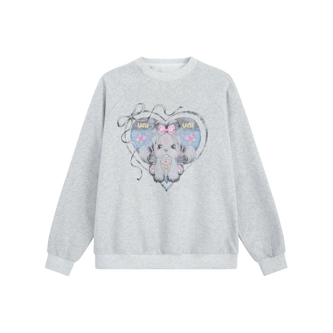 UNIFREE Толстовка Женская Фотиния Серый