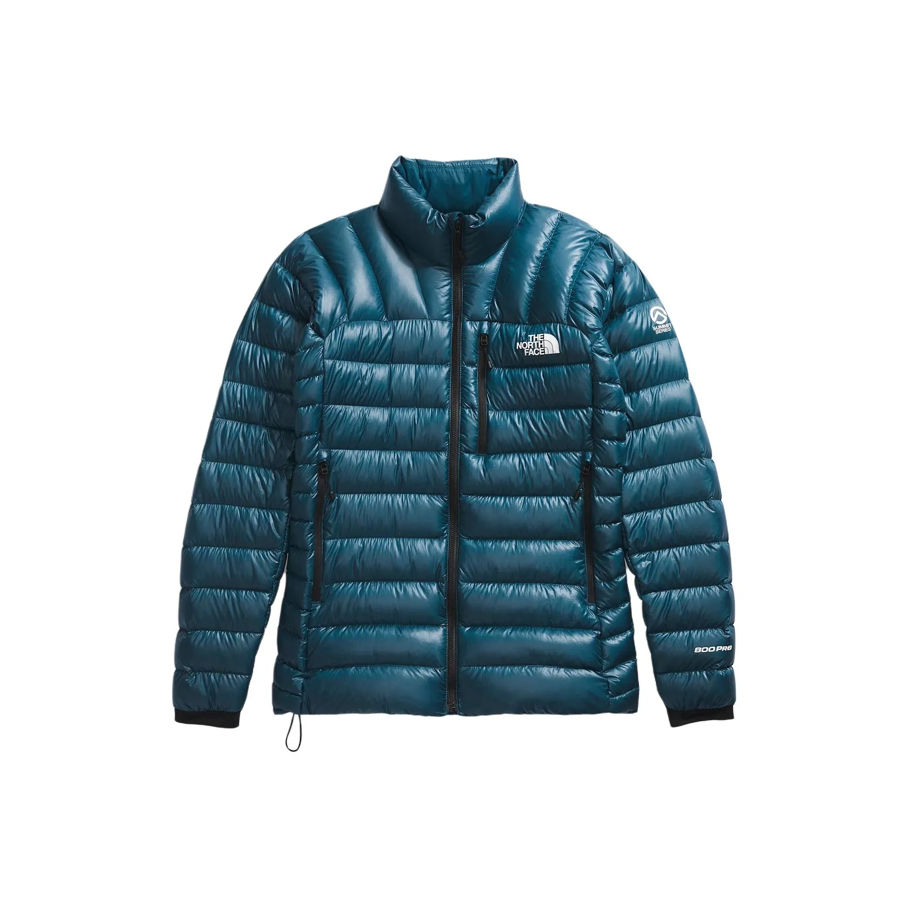 The North Face SUMMIT FW24 Breithorn Куртки и Пальто Женские Midnight Бензиновый