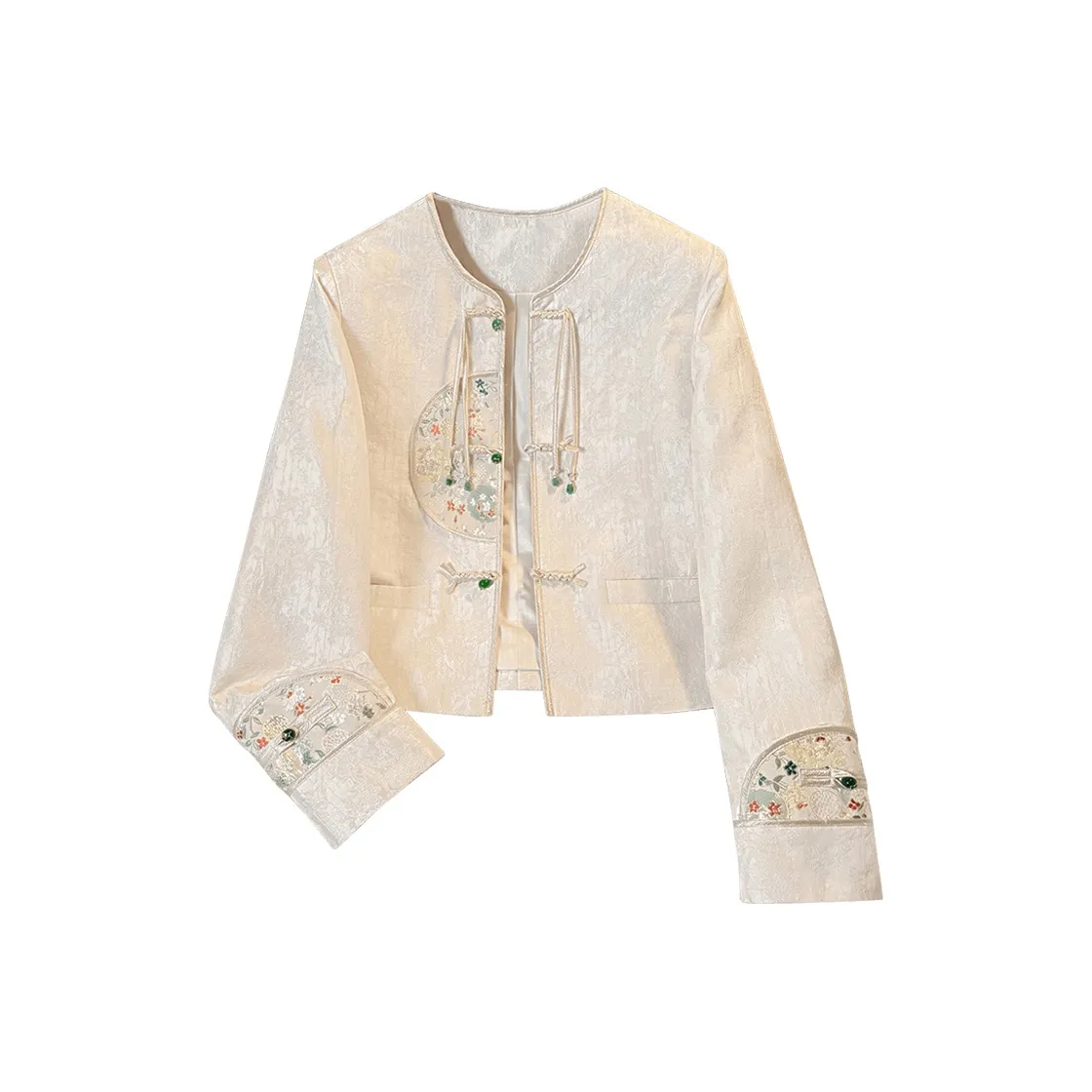 Cypress House Куртки и Пальто Женские Бежевые