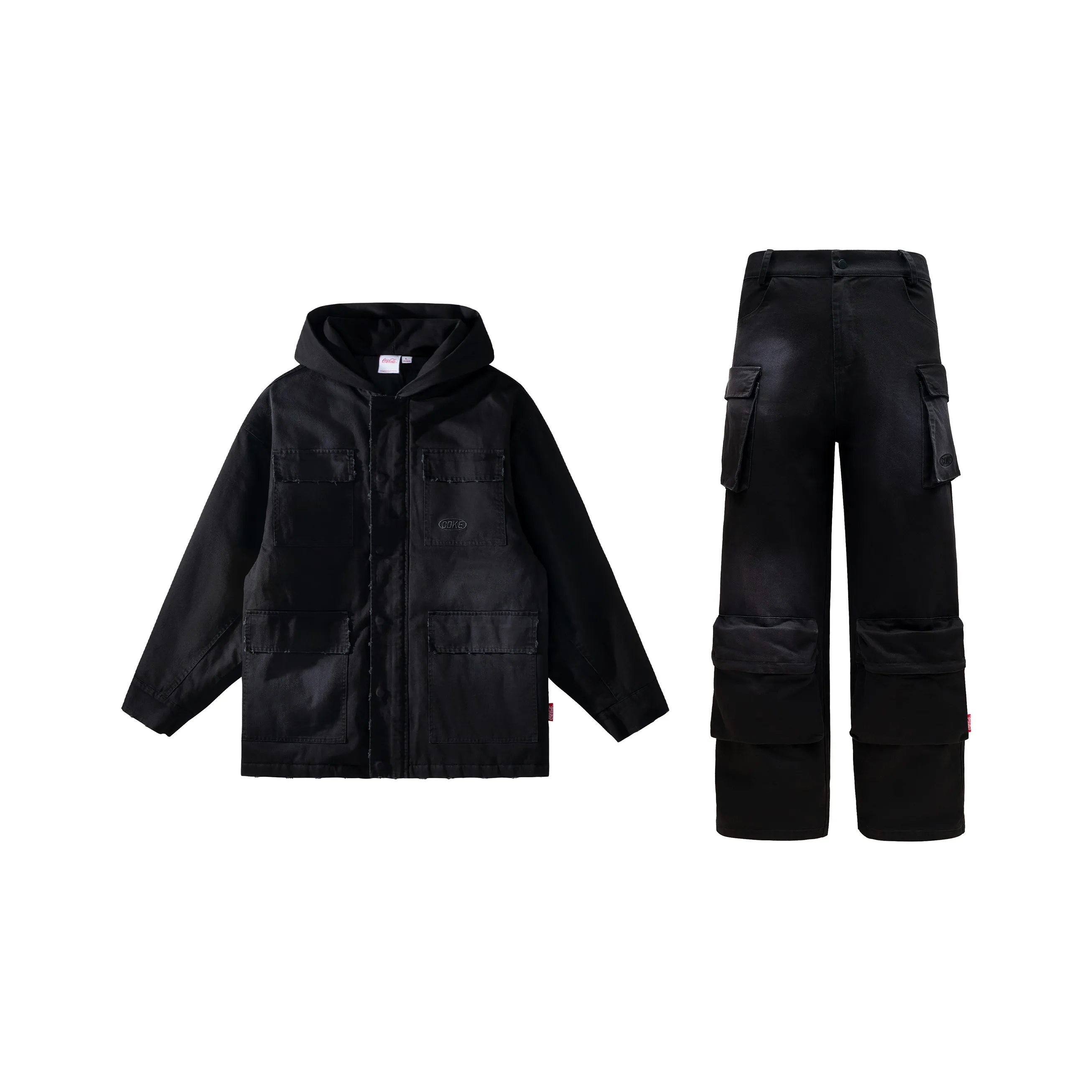 Coke Унисекс Повседневная спортивная одежда