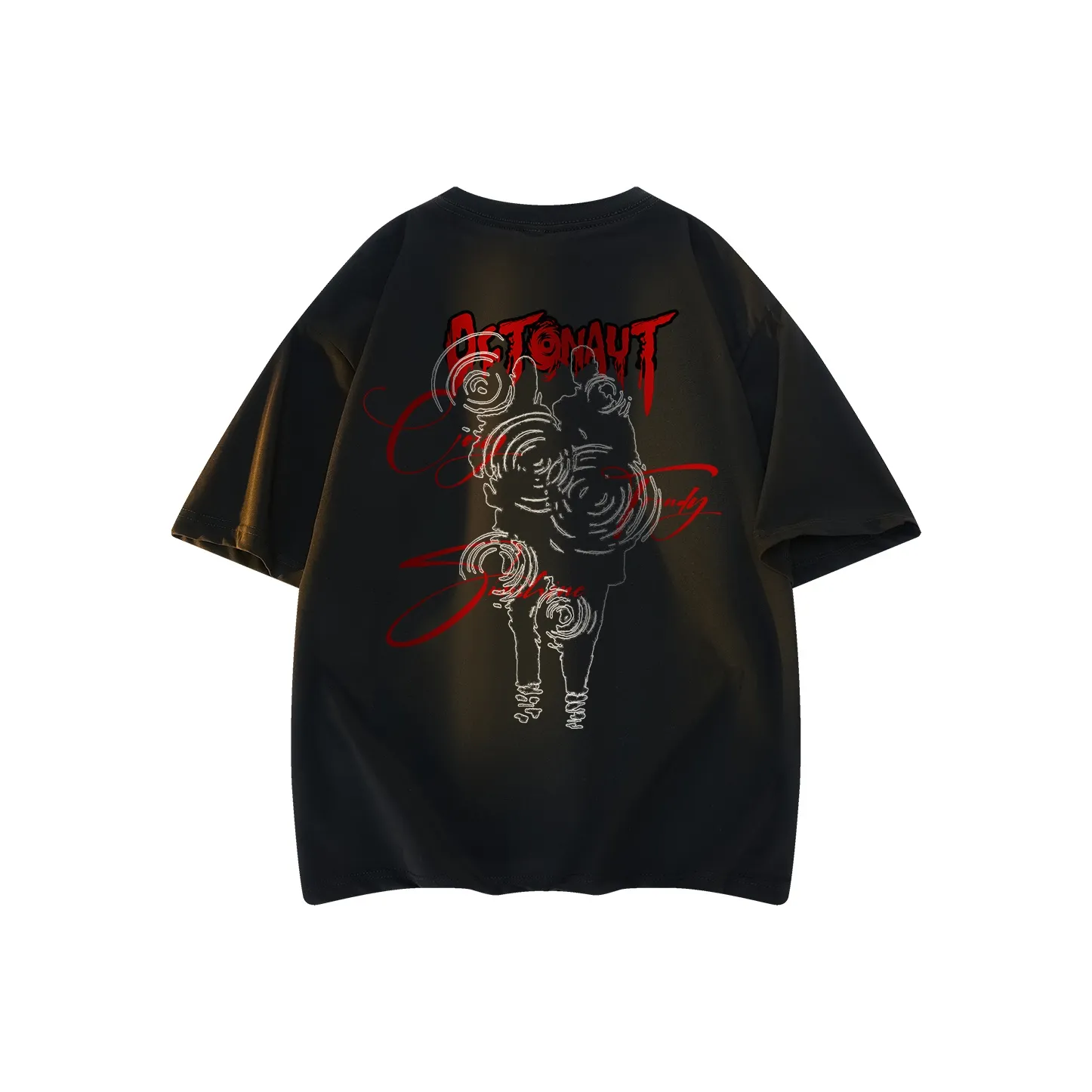 Small Columns Under The Sea T Shirt Unisex