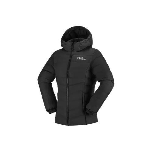JACK WOLFSKIN Женские пуховики