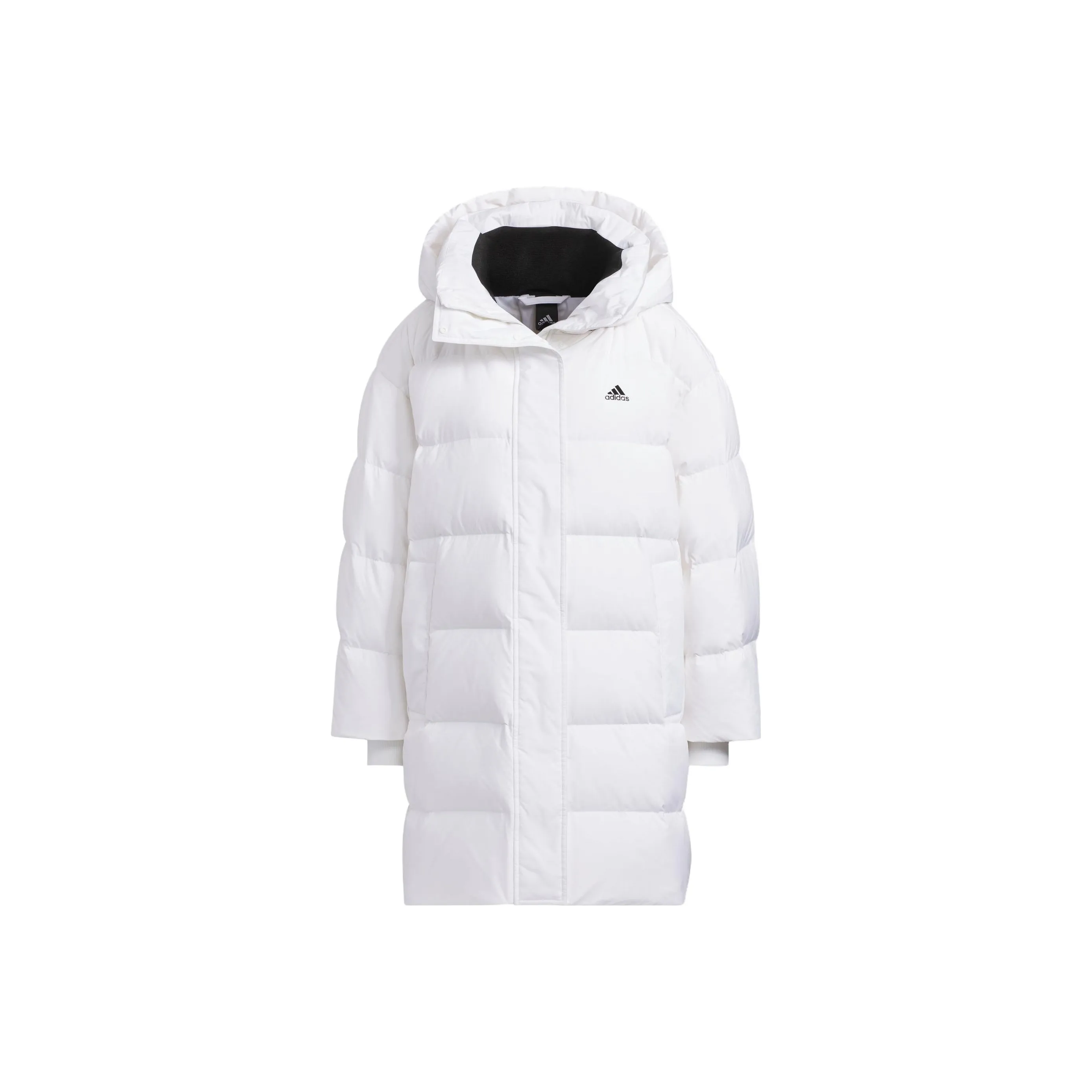 Adidas Пуховик Женский Белый
