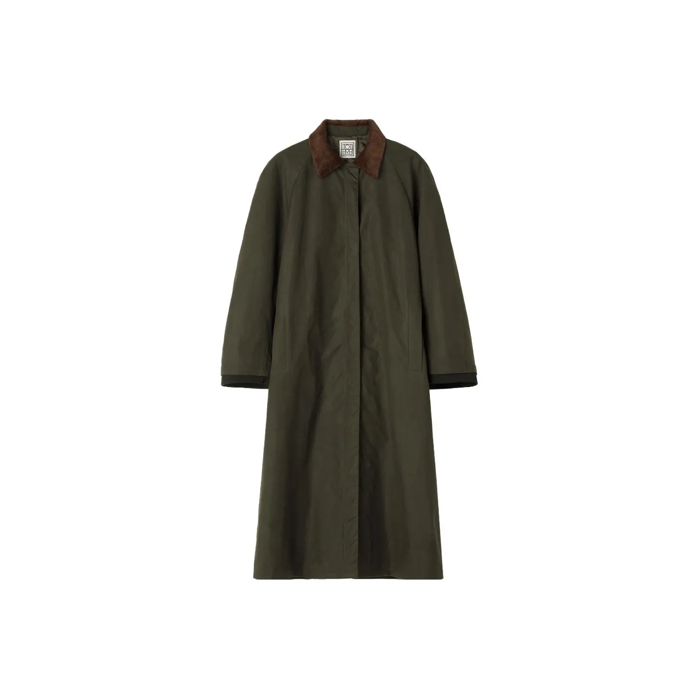 TOTEME Country Single breasted Coat