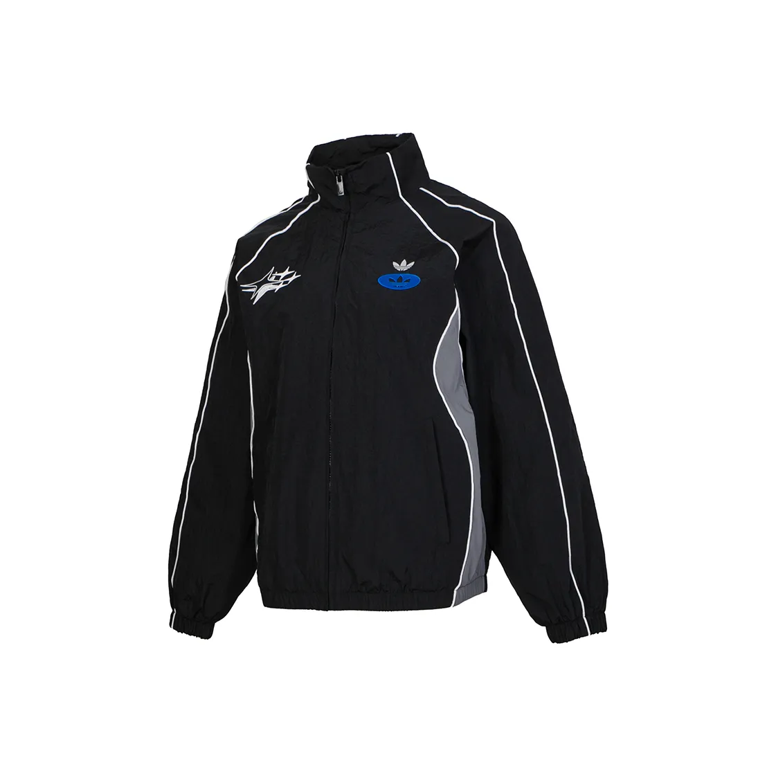 Adidas Originals V Day Куртка Женская Черная