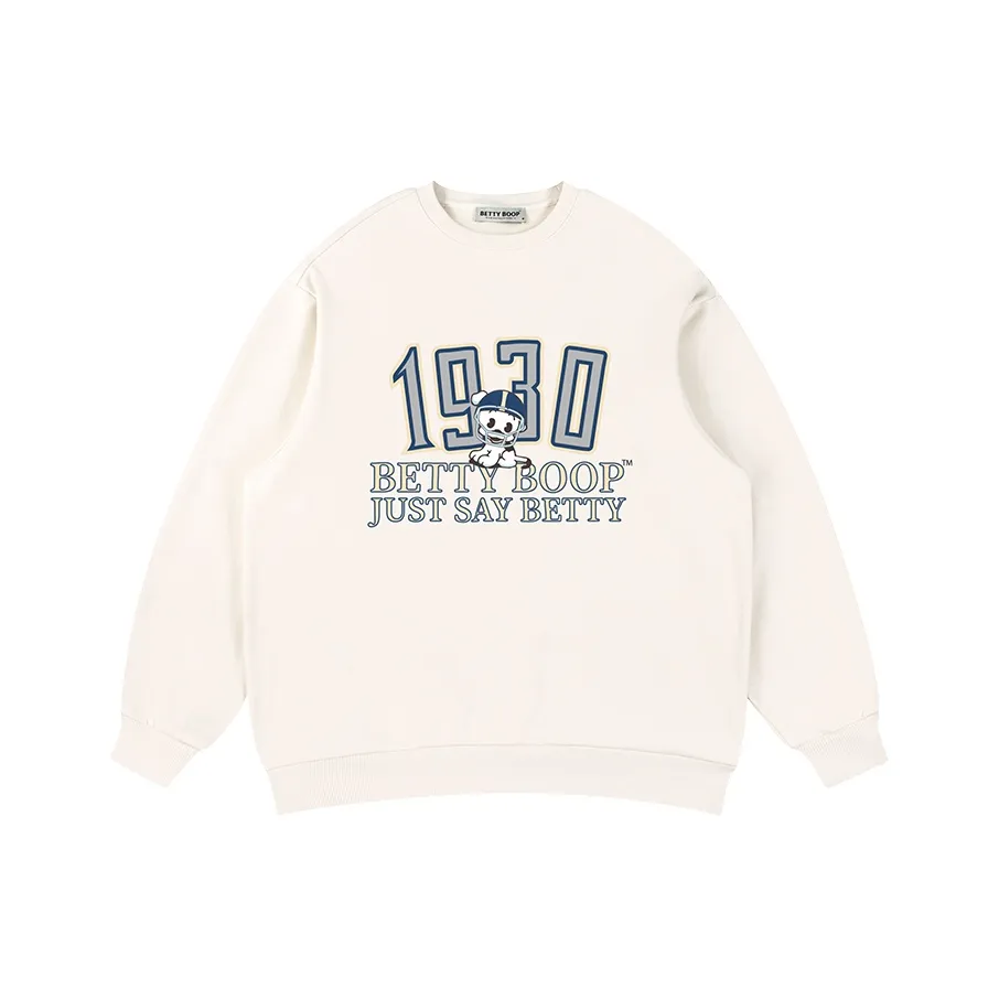 Betty Boop Женские Свитшоты