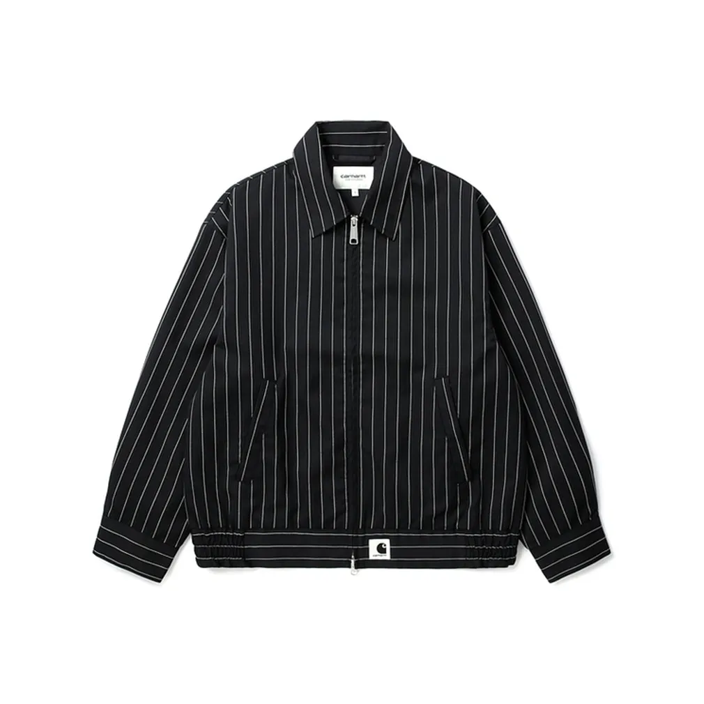 Carhartt WIP SS25 Jacket Women's Black