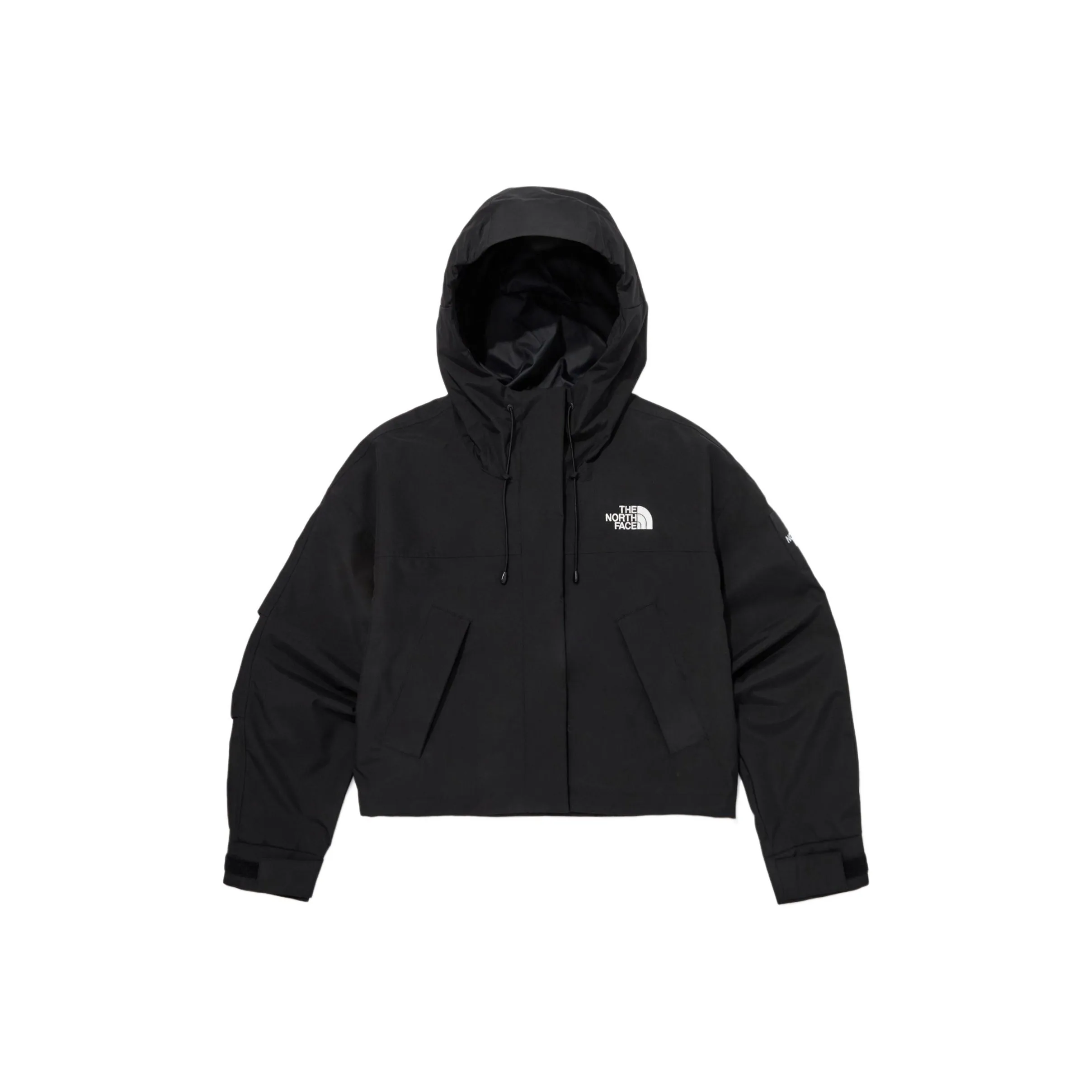 The North Face Куртки и Пальто Женские Черные