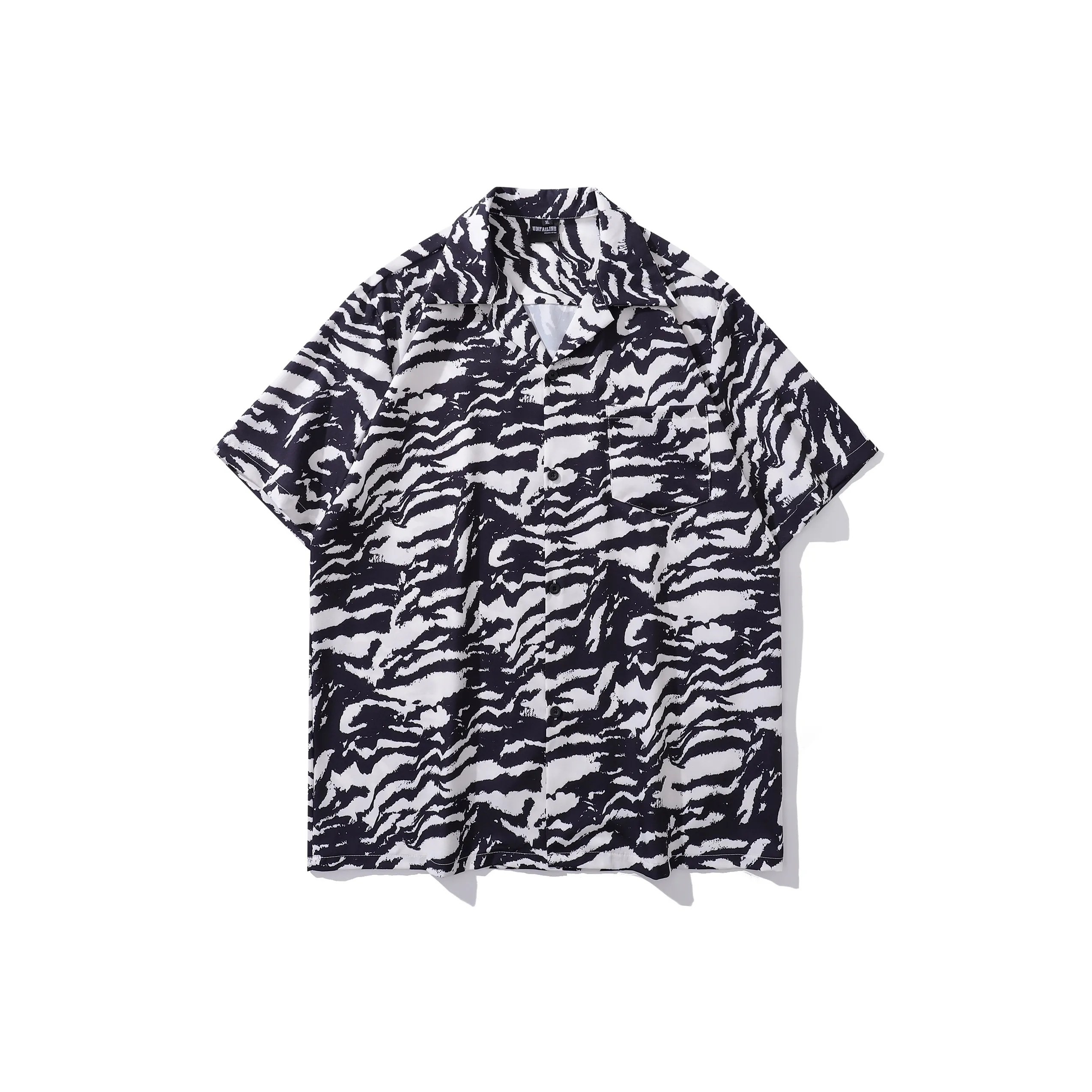 CUWU Цвет изображения Унисекс Рубашки