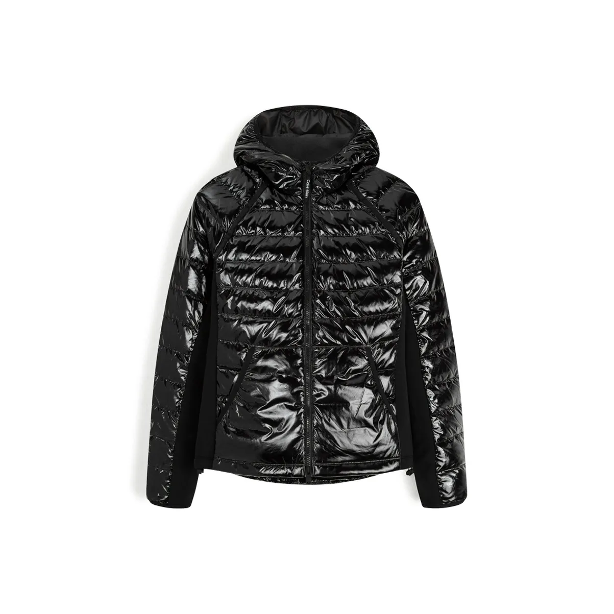 CALVIN KLEIN Down Jacket Women's Space Black