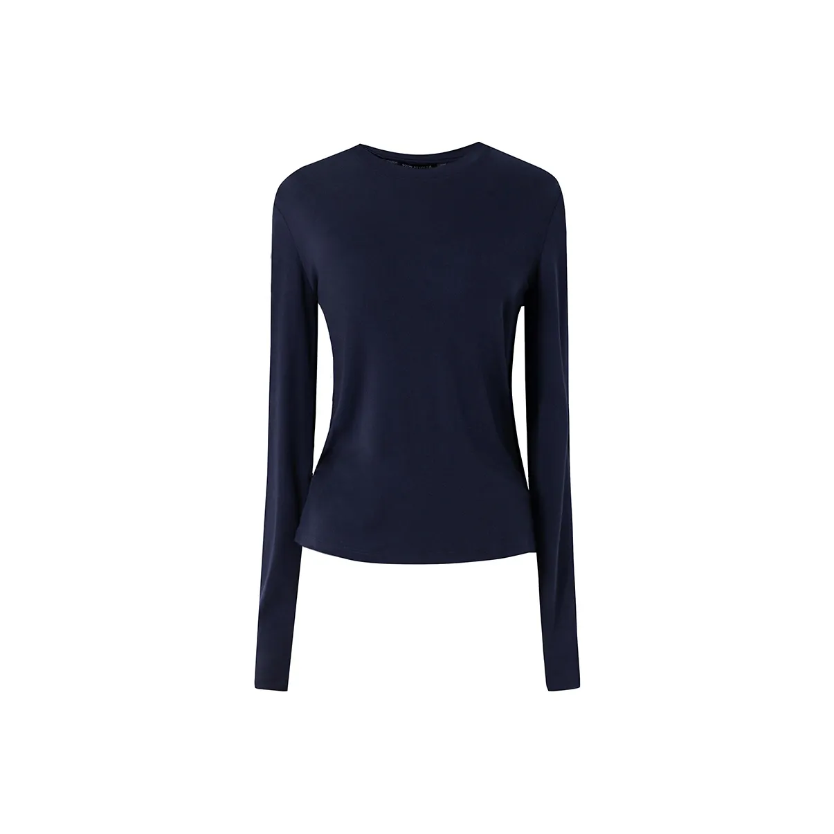 SOON FLOWER Трикотаж Женский Темно-синий