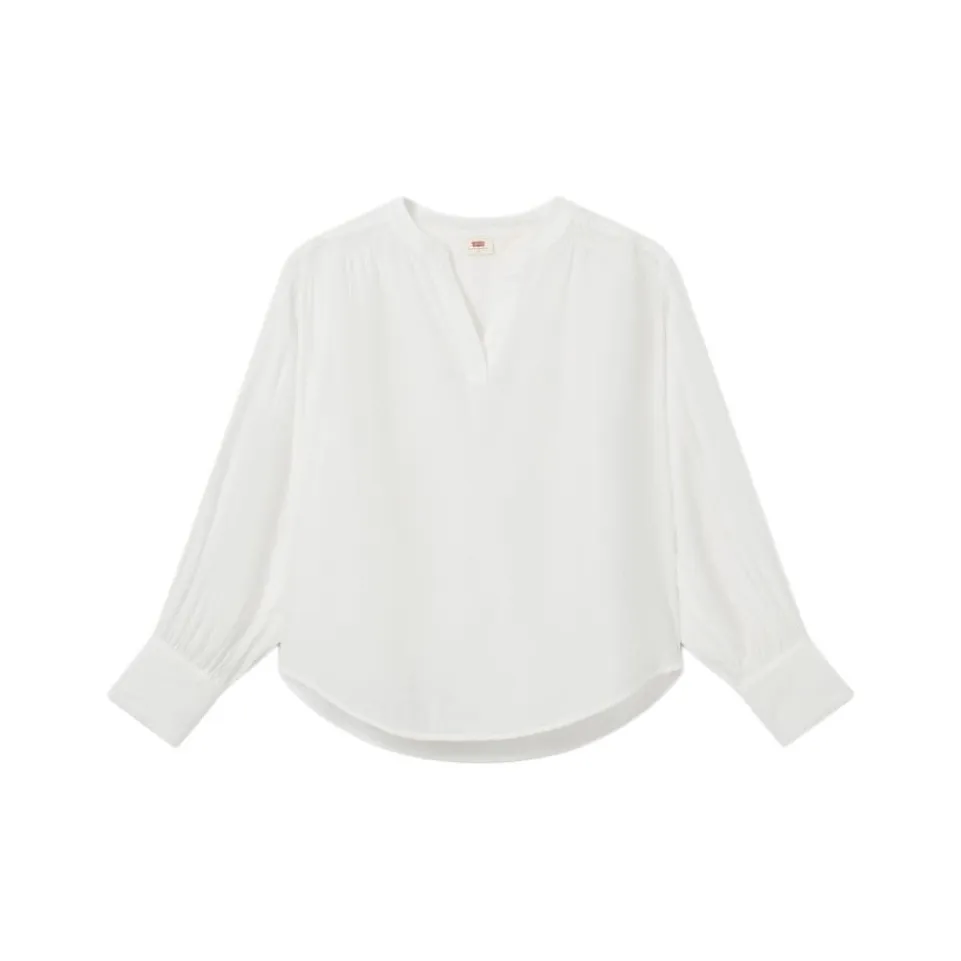 Levis Белые Женские Рубашки