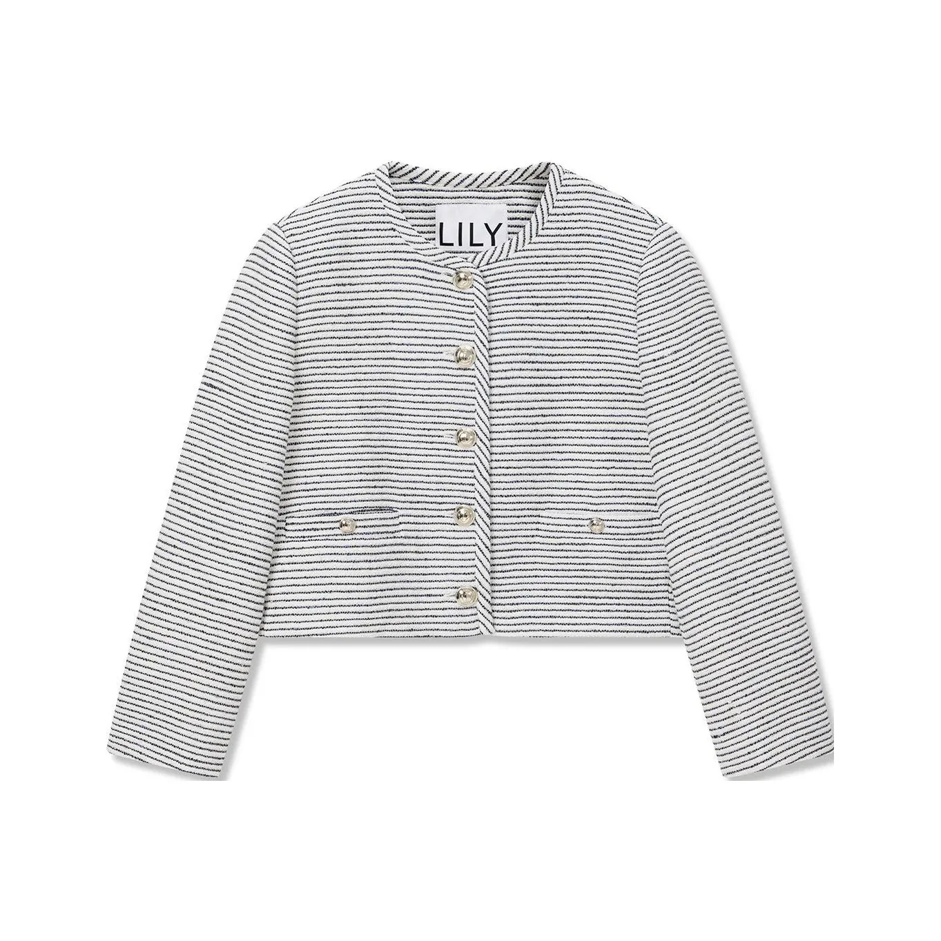 Лилия Белый Женские Куртки