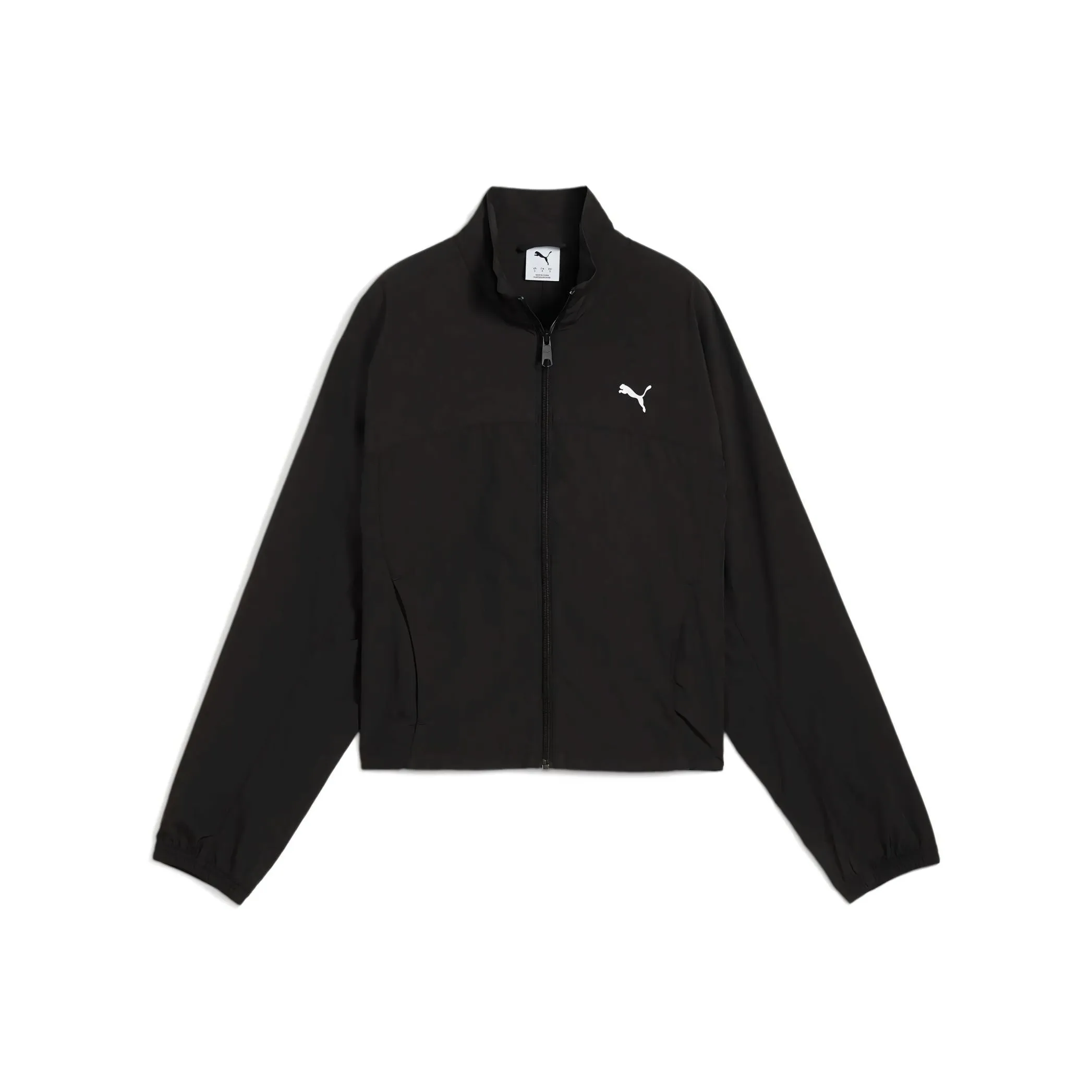 PUMA Черные Женские Куртки