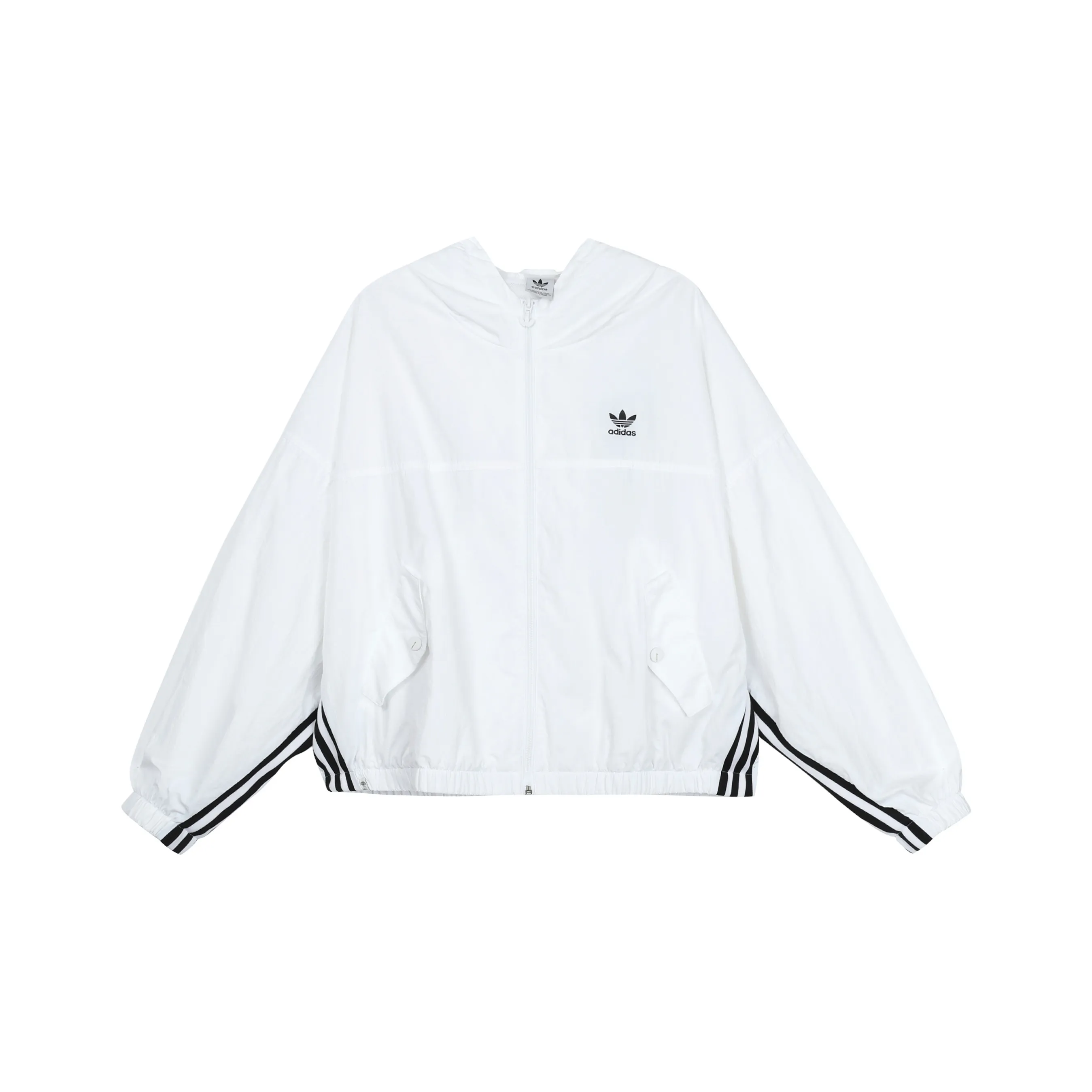 Adidas Originals ADICLUB Jacket Women's White