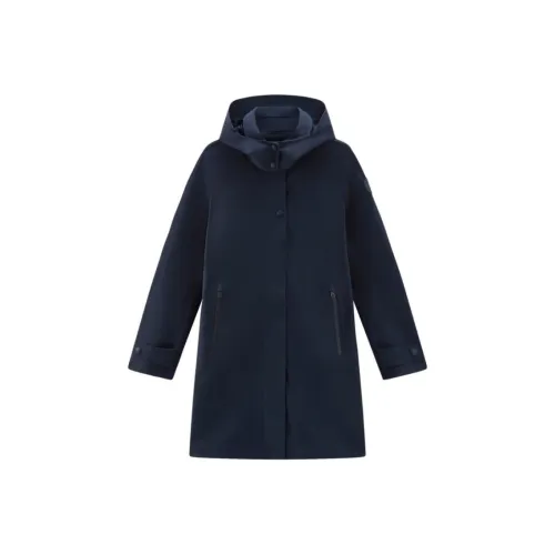 WOOLRICH Синие Женские Куртки