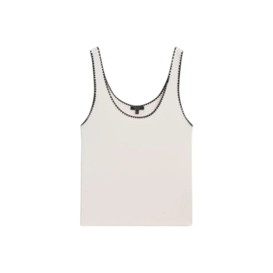 Massimo Dutti Camisole Women's White