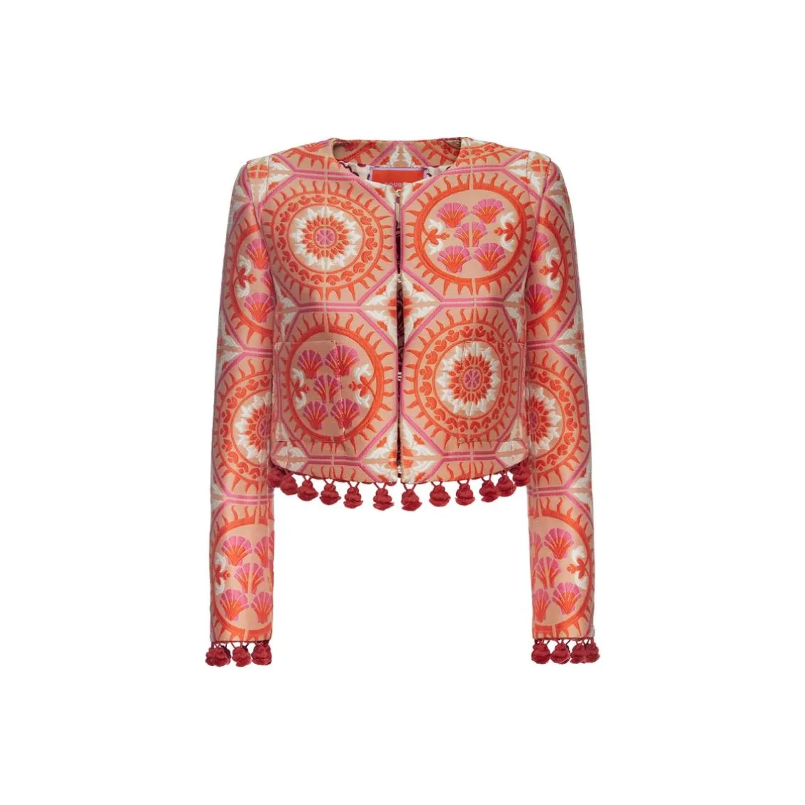 La DoubleJ Bijoux Cloqué Jacket